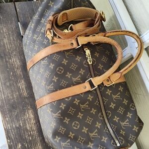 Louis Vuitton Monogram Bandoulier size 50